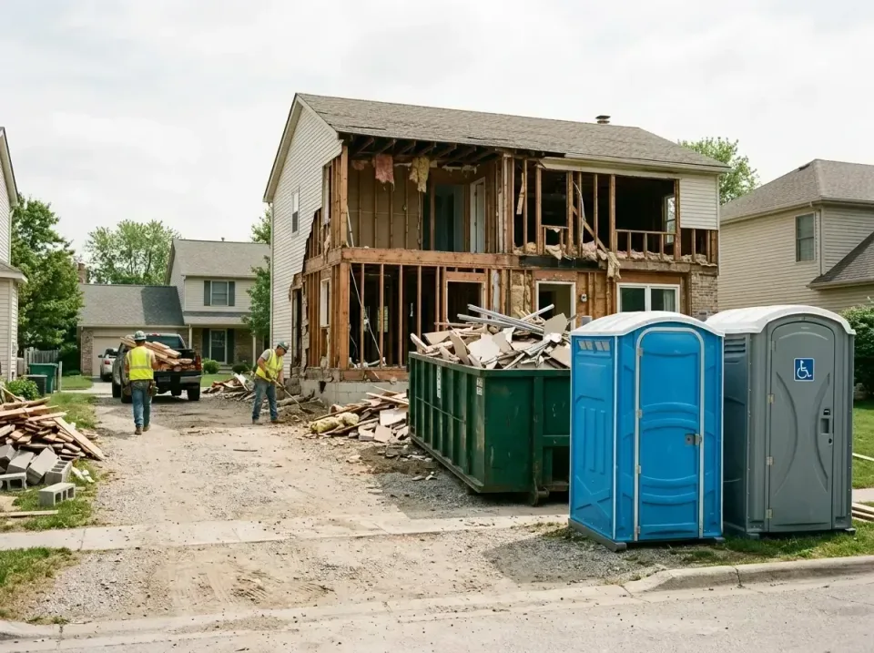 home-renovation-demolition-sit-010 — frequently asked questions, Portable Toilet & Dumpsters Rental in Mount Vernon, IL